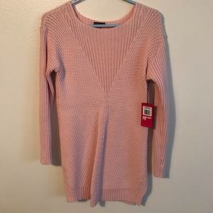 NWT pale pink oversized Nordstrom sweater